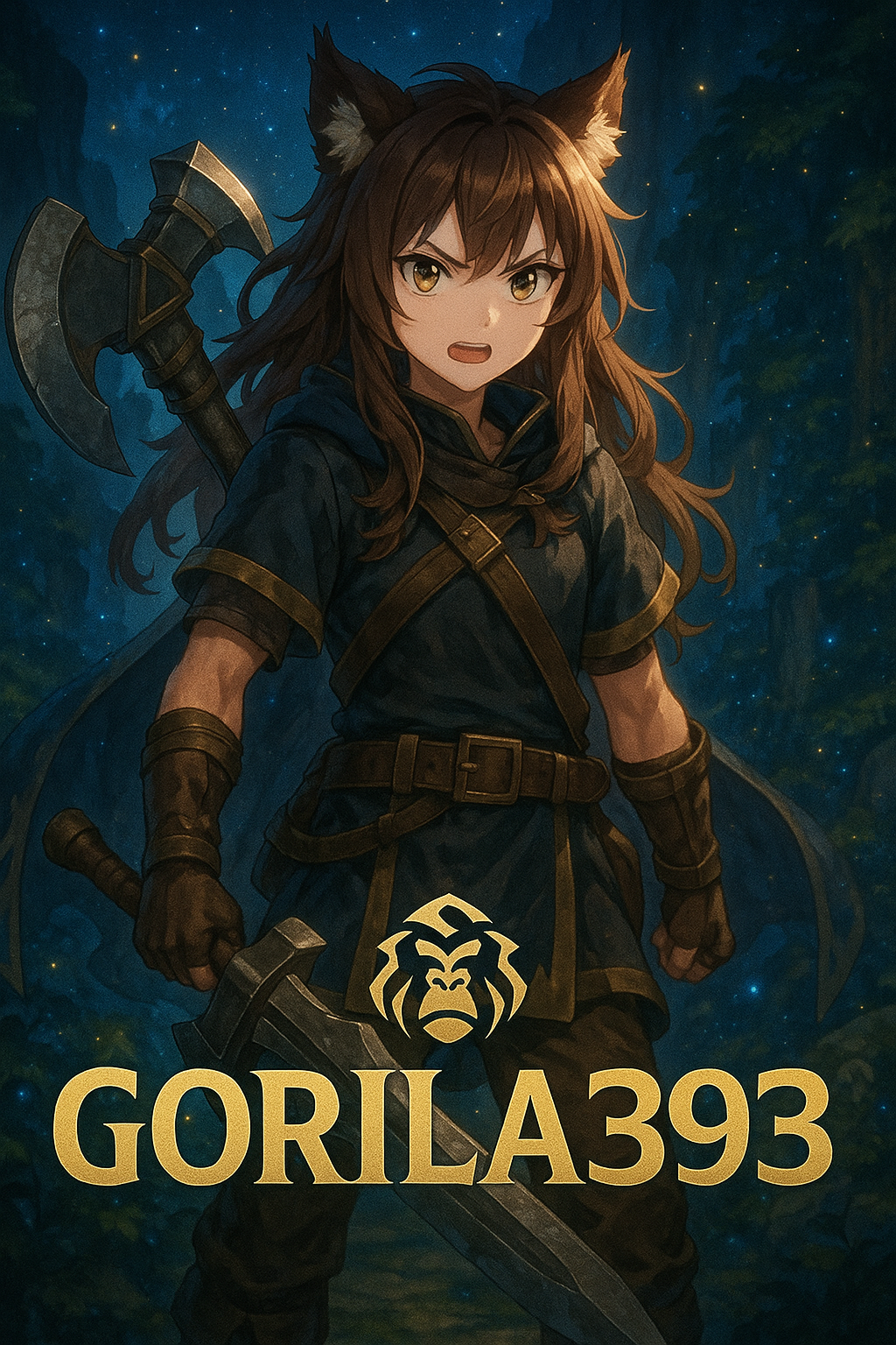 Gorila393 – Gorila 393 Berani Tantang Di Arena Game Online